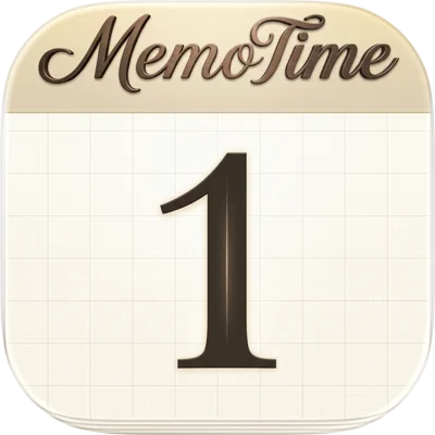 MemoTime 图标